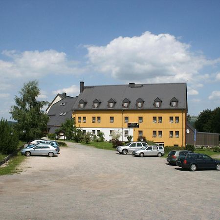 Hotel & Restaurant Danelchristelgut Lauter Bagian luar foto