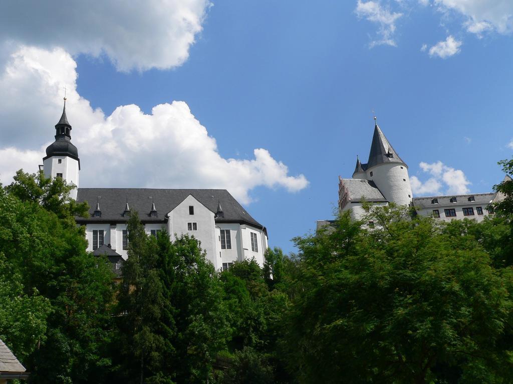 Hotel & Restaurant Danelchristelgut Lauter Bagian luar foto