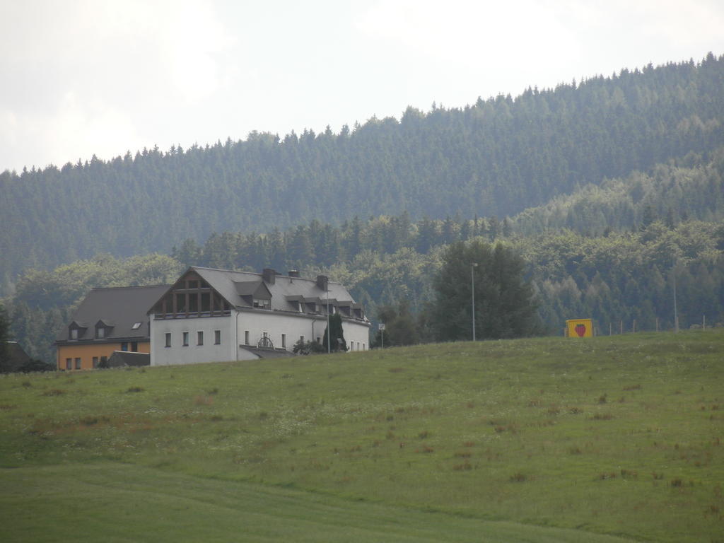 Hotel & Restaurant Danelchristelgut Lauter Bagian luar foto