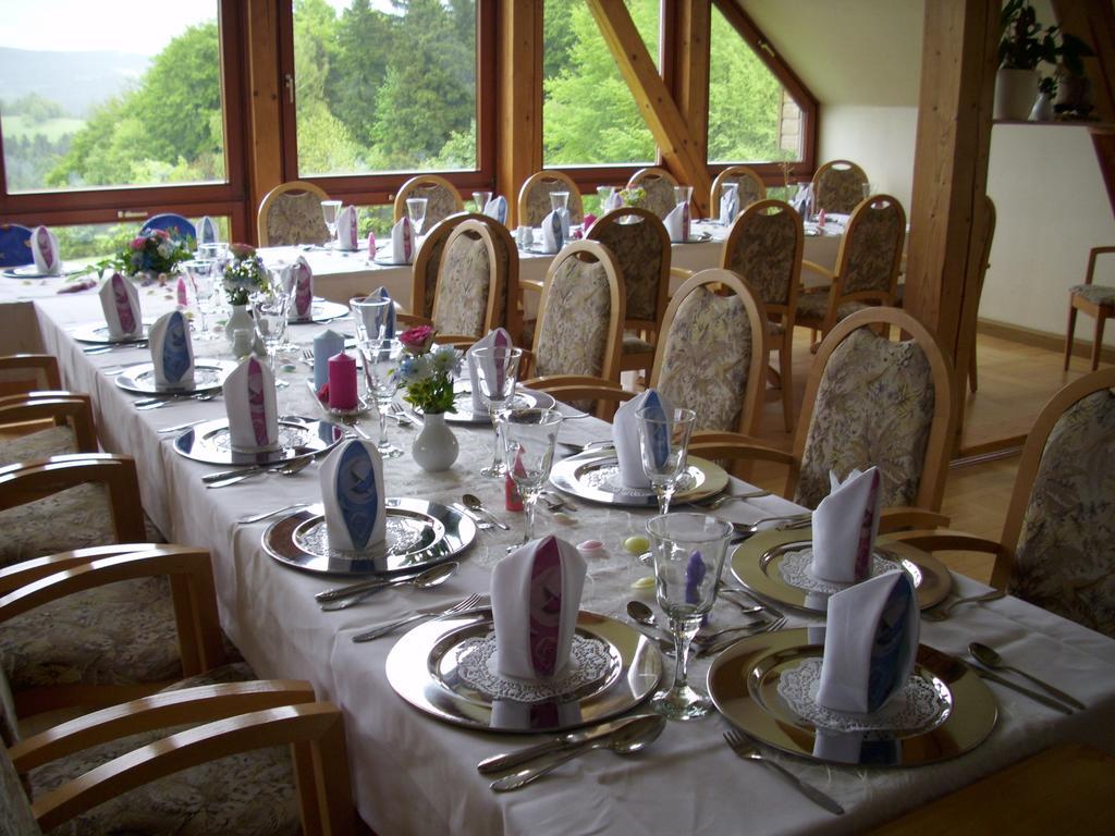 Hotel & Restaurant Danelchristelgut Lauter Bagian luar foto